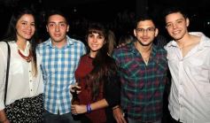 Foto de la galería: Noche de sábado en Cristóbal de Posadas