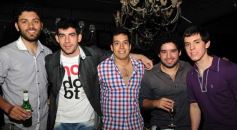 Foto de la galería: Noche de sábado en Cristóbal de Posadas