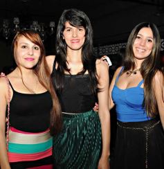 Foto de la galería: Noche de sábado en Cristóbal de Posadas