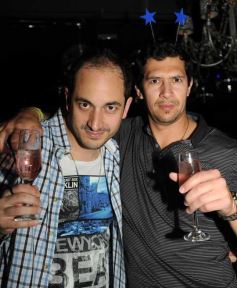 Foto de la galería: Noche de sábado en Cristóbal de Posadas