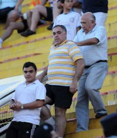 Foto de la galería: Triunfo de Crucero sobre Santamarina