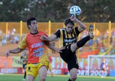 Foto de la galería: Triunfo de Crucero sobre Santamarina