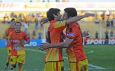 Foto de la galería: Triunfo de Crucero sobre Santamarina