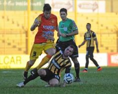 Foto de la galería: Triunfo de Crucero sobre Santamarina