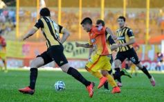 Foto de la galería: Triunfo de Crucero sobre Santamarina