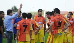 Foto de la galería: Triunfo de Crucero sobre Santamarina