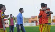 Foto de la galería: Triunfo de Crucero sobre Santamarina