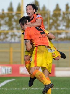 Foto de la galería: Triunfo de Crucero sobre Santamarina