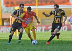 Foto de la galería: Triunfo de Crucero sobre Santamarina