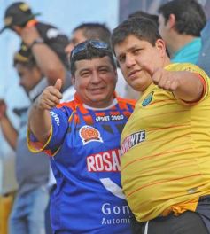 Foto de la galería: Triunfo de Crucero sobre Santamarina