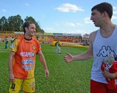 Foto de la galería: Triunfo de Crucero sobre Santamarina