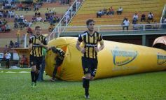 Foto de la galería: Triunfo de Crucero sobre Santamarina