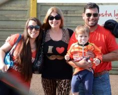 Foto de la galería: Triunfo de Crucero sobre Santamarina