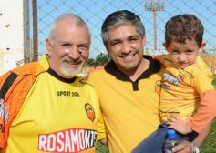 Foto de la galería: Triunfo de Crucero sobre Santamarina