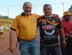 Foto de la galería: Triunfo de Crucero sobre Santamarina