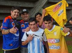 Foto de la galería: Triunfo de Crucero sobre Santamarina