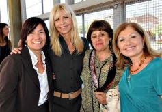 Foto de la galería: Rabolini y Closs visitaron el Hogar de Día