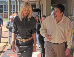 Foto de la galería: Rabolini y Closs visitaron el Hogar de Día