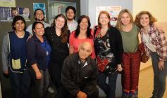 Foto de la galería: Rabolini y Closs visitaron el Hogar de Día