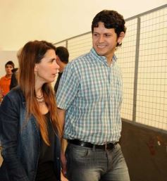 Foto de la galería: Rabolini y Closs visitaron el Hogar de Día