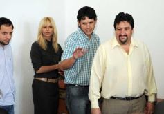 Foto de la galería: Rabolini y Closs visitaron el Hogar de Día