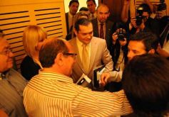 Foto de la galería: Diputados propone incorporar la evidencia digital como prueba de violencia