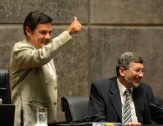 Foto de la galería: Diputados propone incorporar la evidencia digital como prueba de violencia