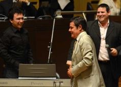 Foto de la galería: Diputados propone incorporar la evidencia digital como prueba de violencia