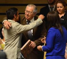 Foto de la galería: Diputados propone incorporar la evidencia digital como prueba de violencia