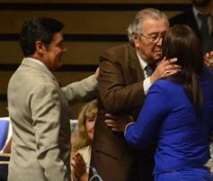 Foto de la galería: Diputados propone incorporar la evidencia digital como prueba de violencia