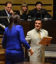 Foto de la galería: Diputados propone incorporar la evidencia digital como prueba de violencia