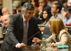 Foto de la galería: Diputados propone incorporar la evidencia digital como prueba de violencia