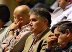 Foto de la galería: Diputados propone incorporar la evidencia digital como prueba de violencia