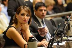 Foto de la galería: Diputados propone incorporar la evidencia digital como prueba de violencia