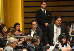 Foto de la galería: Diputados propone incorporar la evidencia digital como prueba de violencia