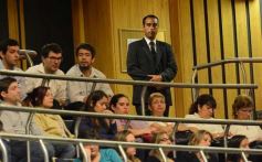 Foto de la galería: Diputados propone incorporar la evidencia digital como prueba de violencia