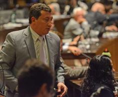 Foto de la galería: Diputados propone incorporar la evidencia digital como prueba de violencia