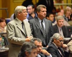 Foto de la galería: Diputados propone incorporar la evidencia digital como prueba de violencia