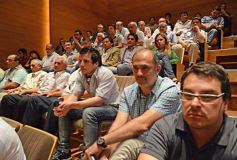 Foto de la galería: Scioli fue presentado por Closs y Rovira