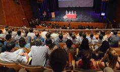 Foto de la galería: Scioli fue presentado por Closs y Rovira