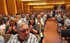 Foto de la galería: Scioli fue presentado por Closs y Rovira