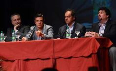 Foto de la galería: Scioli fue presentado por Closs y Rovira