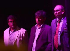 Foto de la galería: Scioli fue presentado por Closs y Rovira