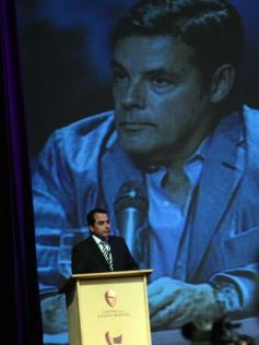 Foto de la galería: Scioli fue presentado por Closs y Rovira