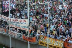 Foto de la galería: Scioli fue presentado por Closs y Rovira