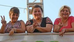 Foto de la galería: Scioli fue presentado por Closs y Rovira