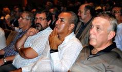 Foto de la galería: Scioli fue presentado por Closs y Rovira