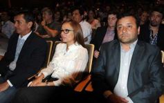 Foto de la galería: Scioli fue presentado por Closs y Rovira