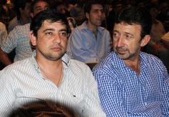 Foto de la galería: Scioli fue presentado por Closs y Rovira