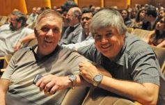 Foto de la galería: Scioli fue presentado por Closs y Rovira